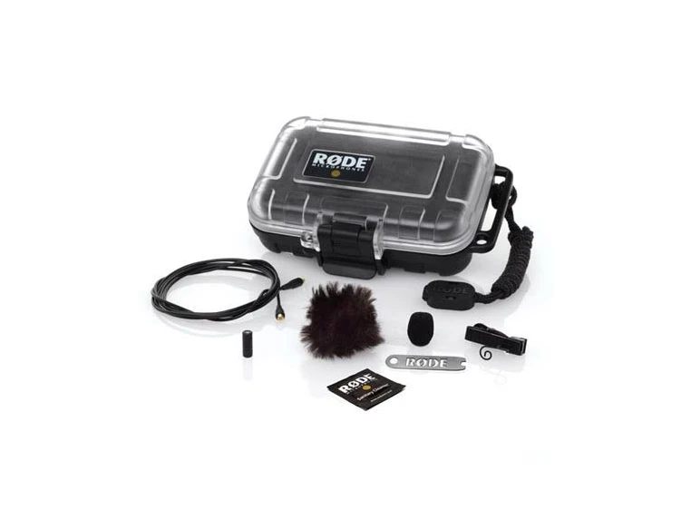 Røde Lavalier mikrofon (mygg) 